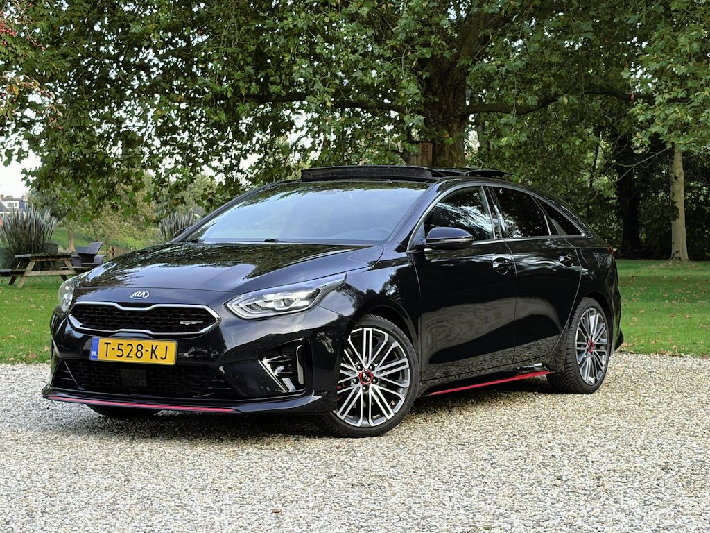 Kia ProCeed 1.6 T-GDI GT 204PK *Dealer o.h. + Garantie*