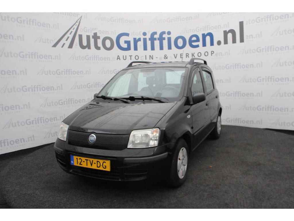 Fiat Panda 1.1 Active nette hatchback