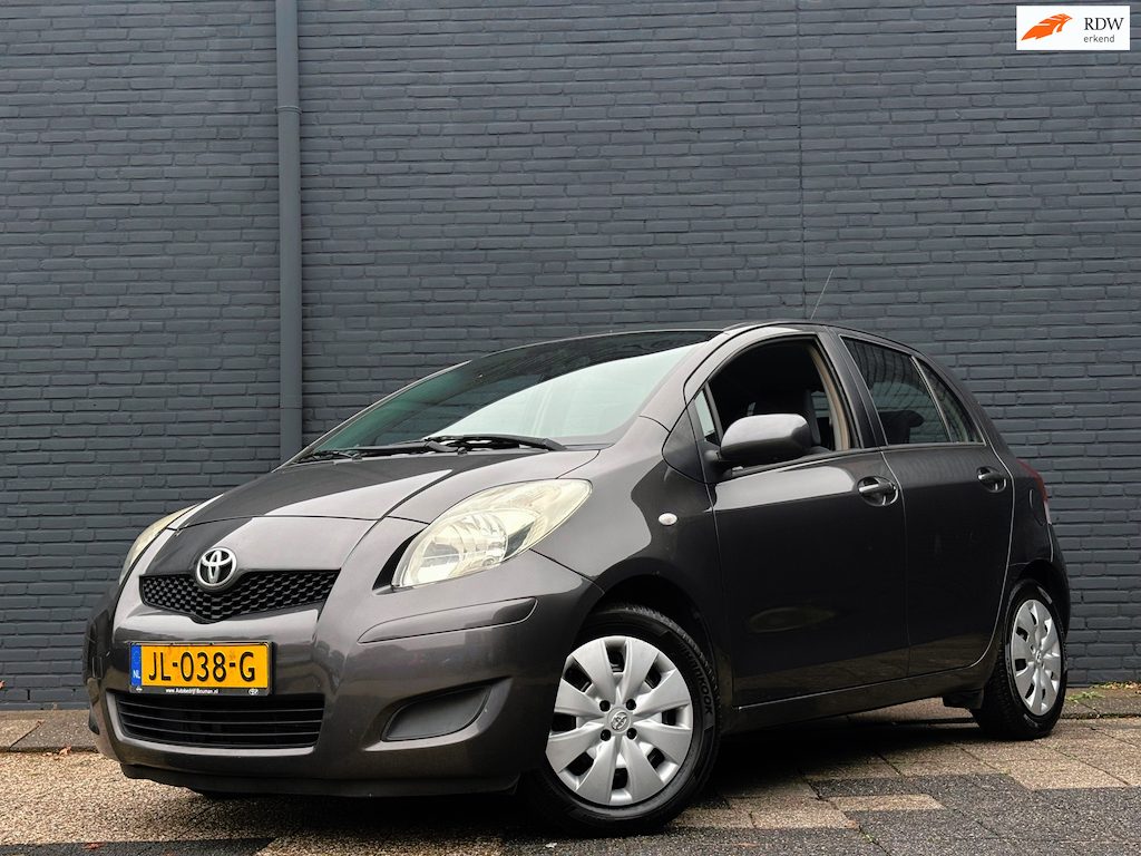 Toyota Yaris 1.3 VVTi 5-Deurs | Dealer Onderhouden | Airco