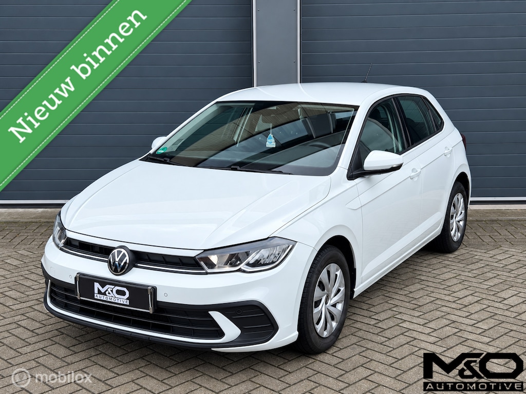 Volkswagen Polo 1.0 TSI | VIRTUAL | STOELVW | CARPLAY | LED
