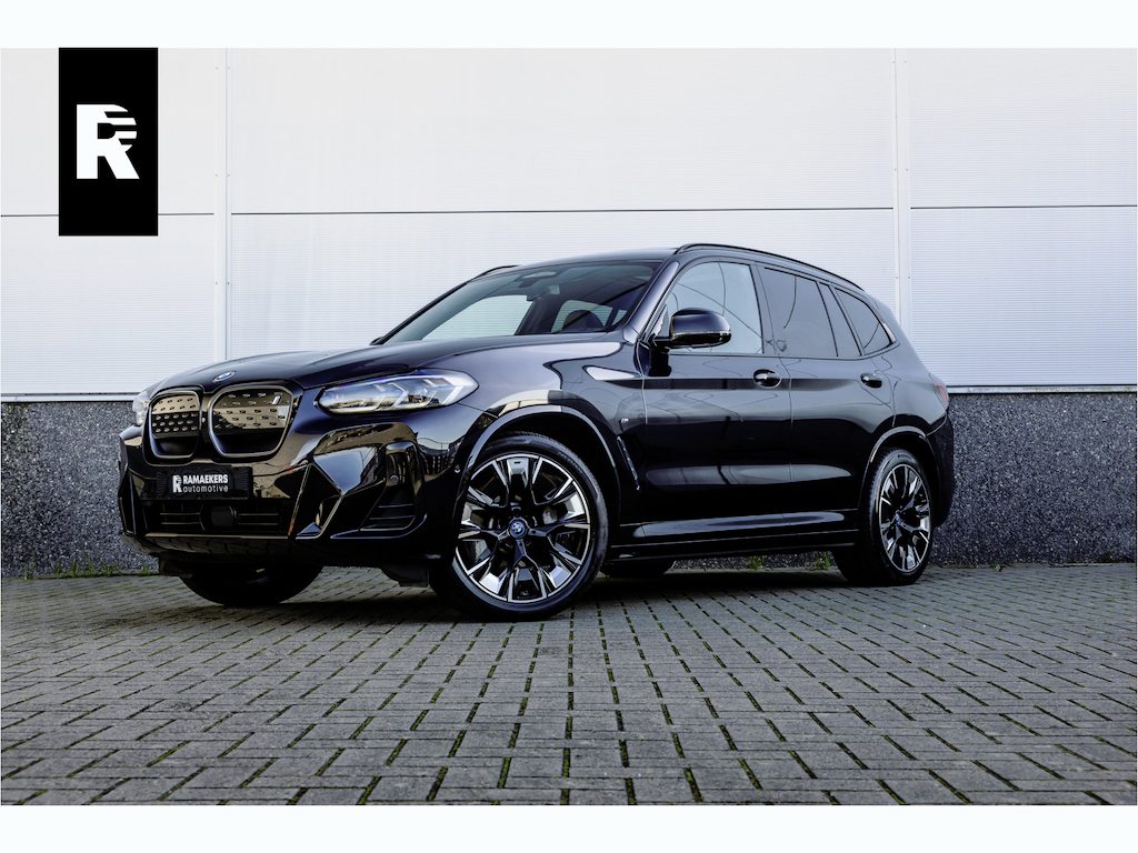 BMW iX3 High Executive 80 kWh SOH 99% M Sport / Pano / Harman Kardon / Laser / 20 inch /