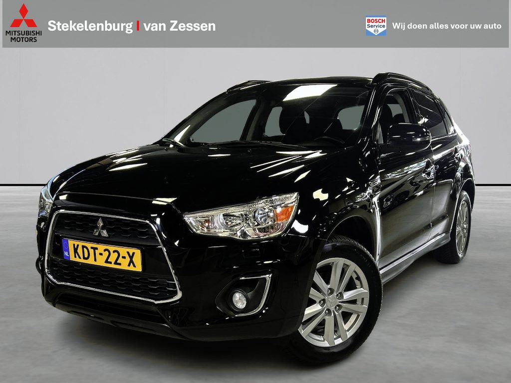 Mitsubishi ASX 1.6 Cleartec Intense