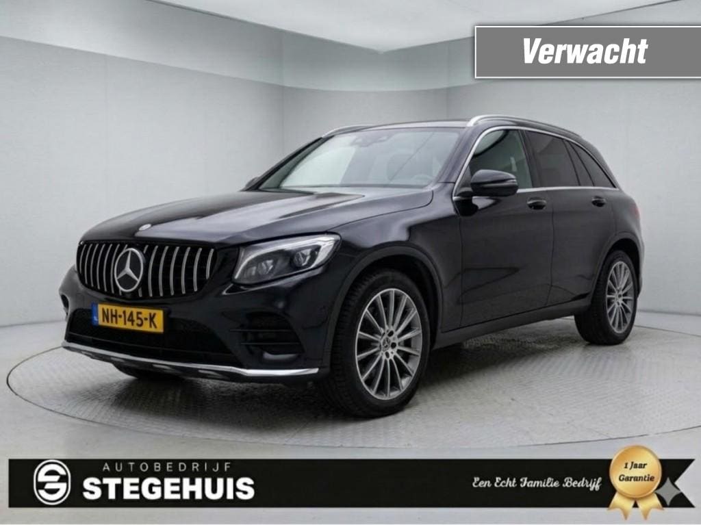 Mercedes-Benz GLC GLC 350e 4MATIC Premium Plus AMG  Pano  Burmester  Adapt. LED  Memory Zetels  Elektr. Trekhaak