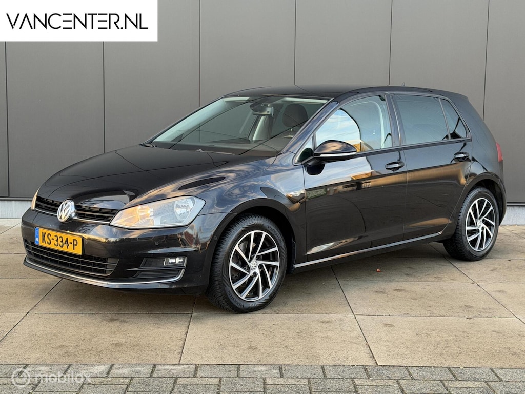 Volkswagen Golf 1.4 TSI 125PK DSG Automaat Highline Airco