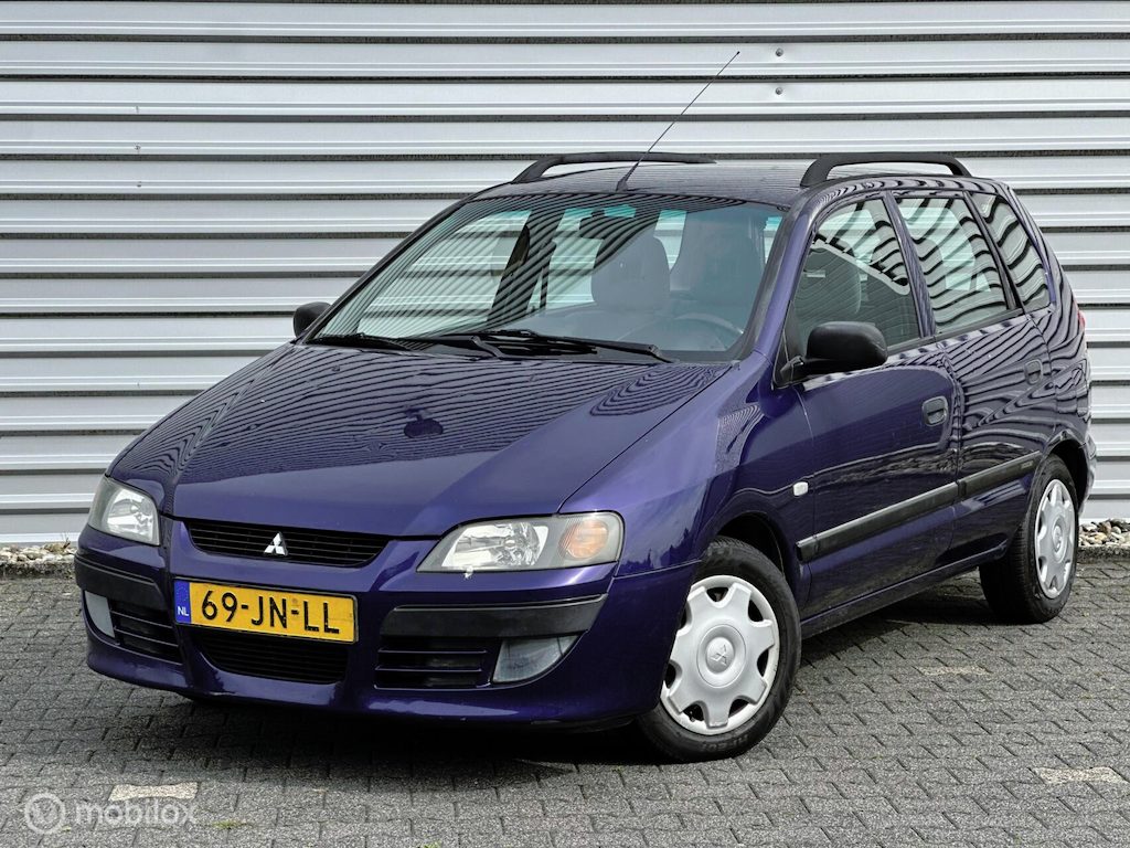 Mitsubishi Space Star 1.3 Family Diamond | Airco |