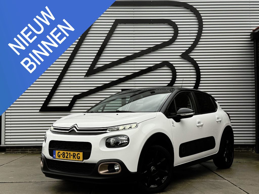 Citroën C3 1.2 PureTech S&S Origins Navi|Camera|D-riem vv in 2024|Clima|Cruise|Carplay|N.A.P|APK tot 04-2028