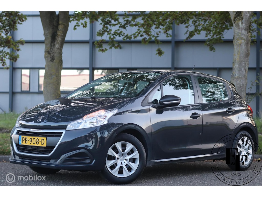 Peugeot 208 1.2 PureTech Blue Lion | NAP | CarPlay | Cruise