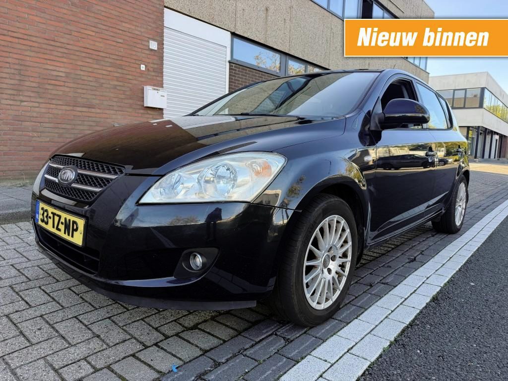 Kia Ceed 1.6 X-ecutive CLIMA LMV 4 X ELECT. RAMEN RIJDT TOP NAP APK