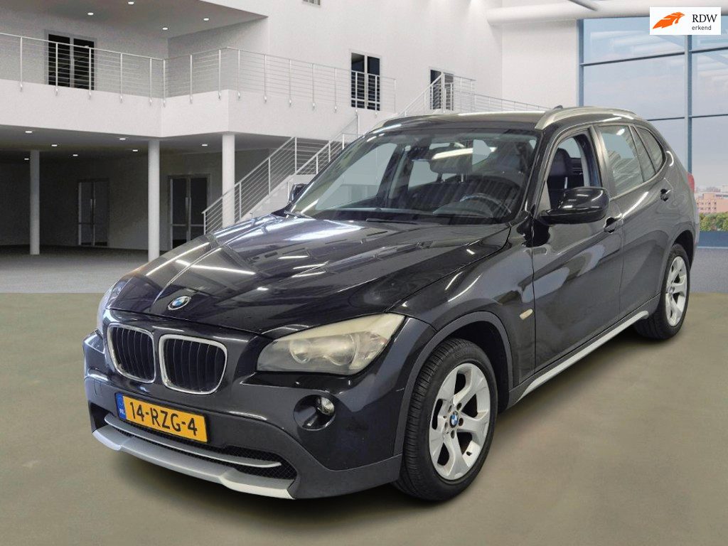 BMW X1 SDrive18i Executive