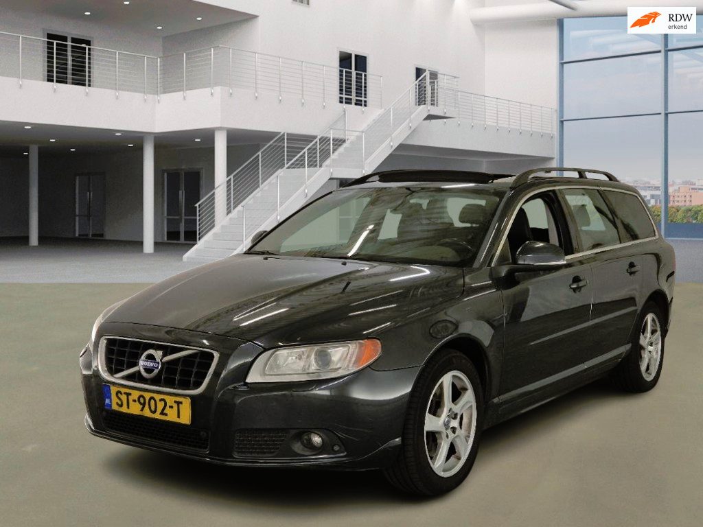 Volvo V70 2.0 D4 Momentum