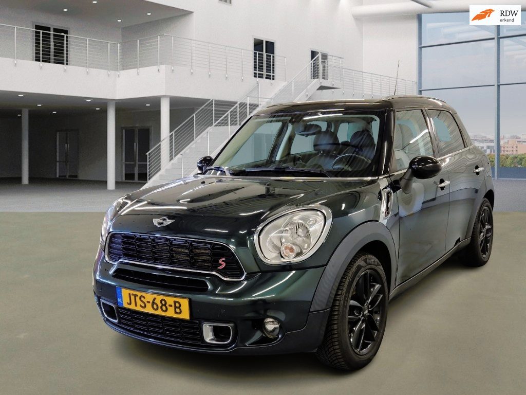 MINI Countryman 1.6 Cooper S Chili