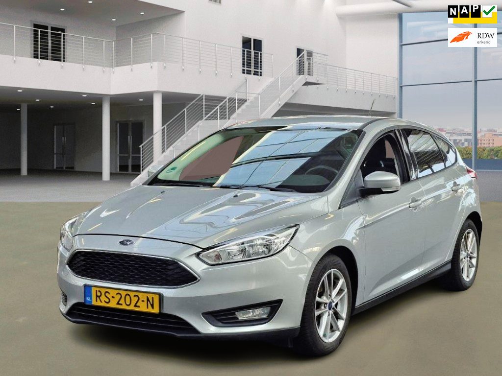 Ford Focus 1.0 Lease Edition