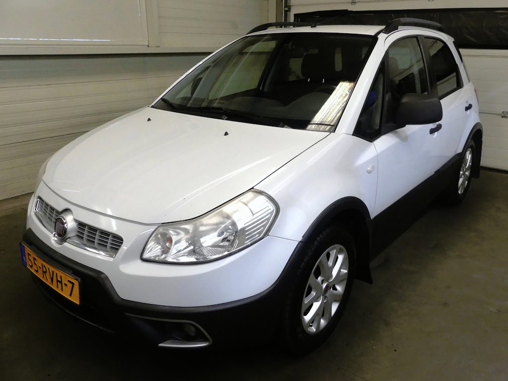 Fiat Sedici 1.6-16V Young - Trekhaak - Airco