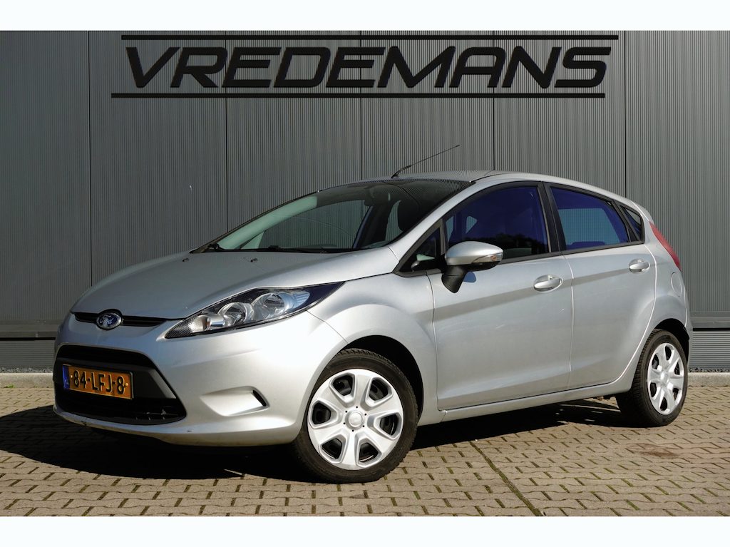 Ford Fiesta 1.25 Trend NAP/AIRCO