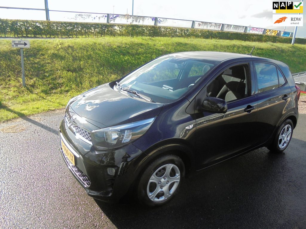 Kia Picanto Kia picanto 1.0 Benzine Automaat airco 54.000km eerste eigenaar