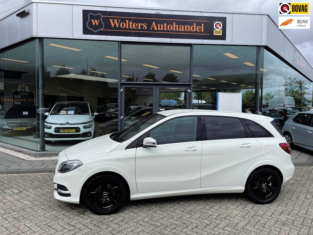 Mercedes-Benz B-klasse 250 e Lease Edition 28 kWh