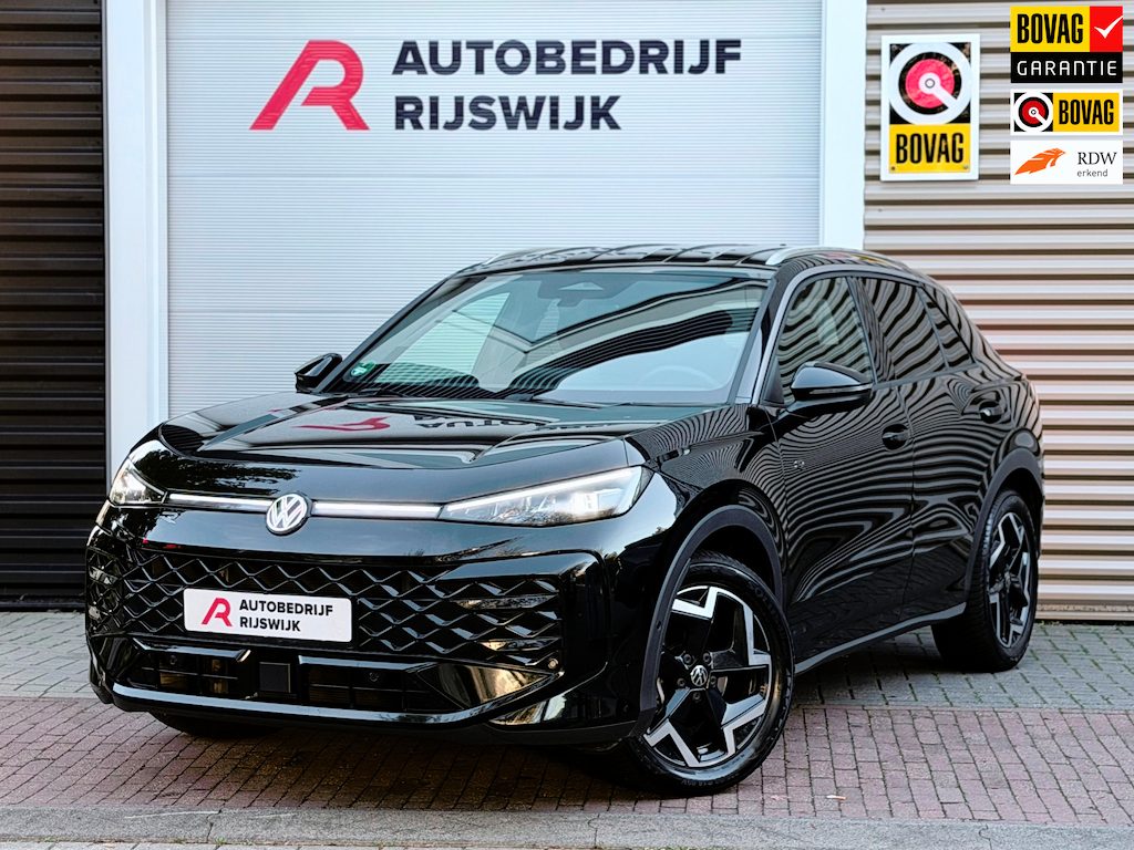 Volkswagen T-Roc 1.5 eTSI R-Line Matrix/Camera/Blindspot