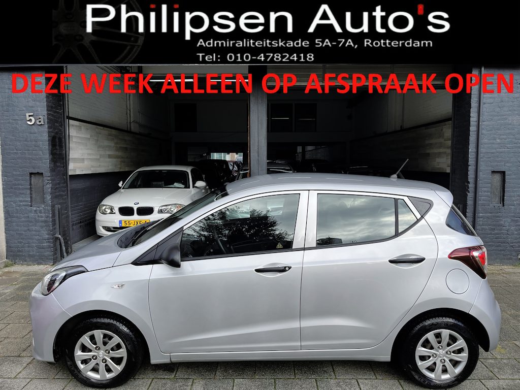 Hyundai i10 1.0i i-Motion