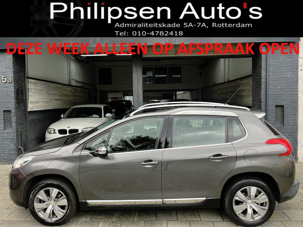Peugeot 2008 1.6 VTi Allure