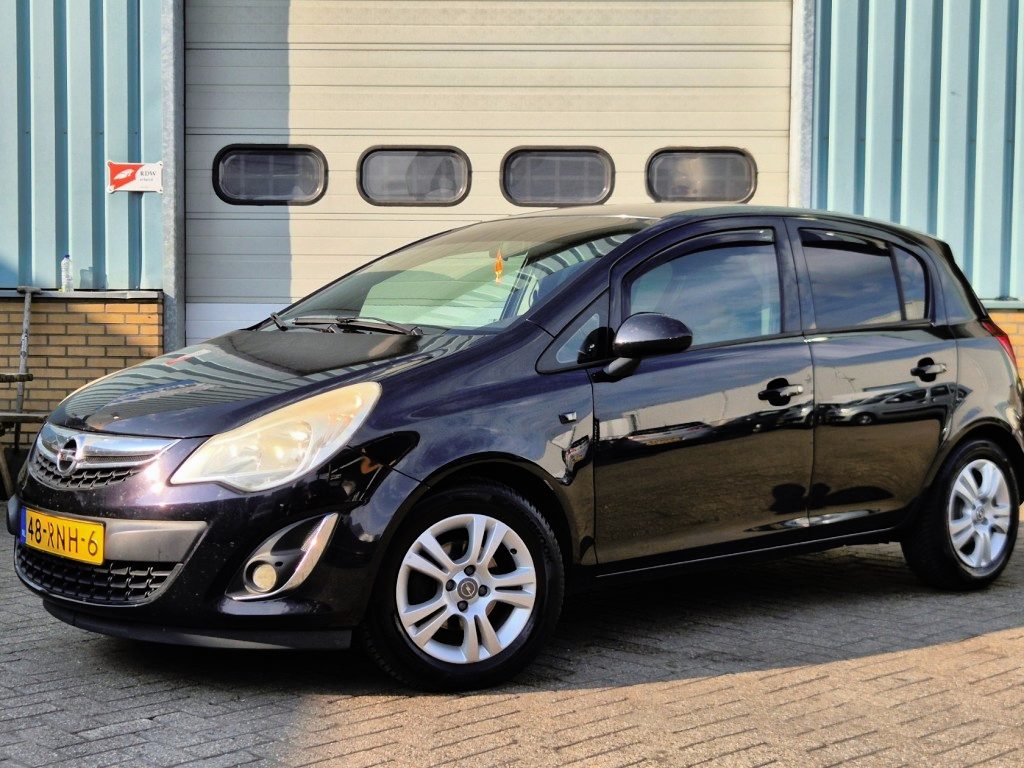 Opel Corsa 1.3 CDTI ECOF.S ED.