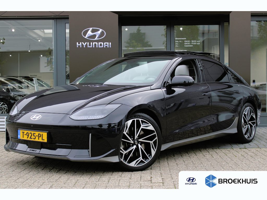 Hyundai Ioniq 6 Lounge 77.4 kWh