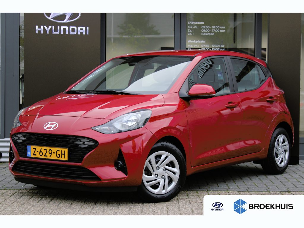 Hyundai i10 1.0 Comfort Smart 5-zits Automatisch