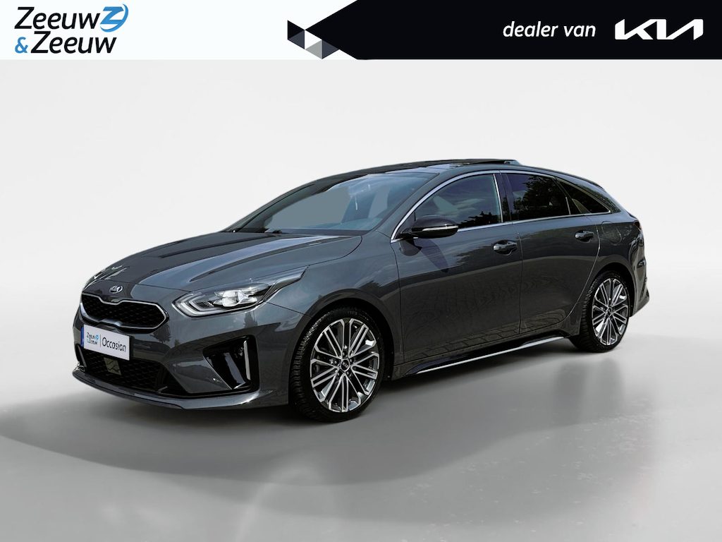 Kia ProCeed 1.4 T-GDI GT-PlusLine TREKHAAK | PANORAMADAK | JBL | MEEST LUXE UITVOERING | 12 MAANDEN BOVAG GARANTIE