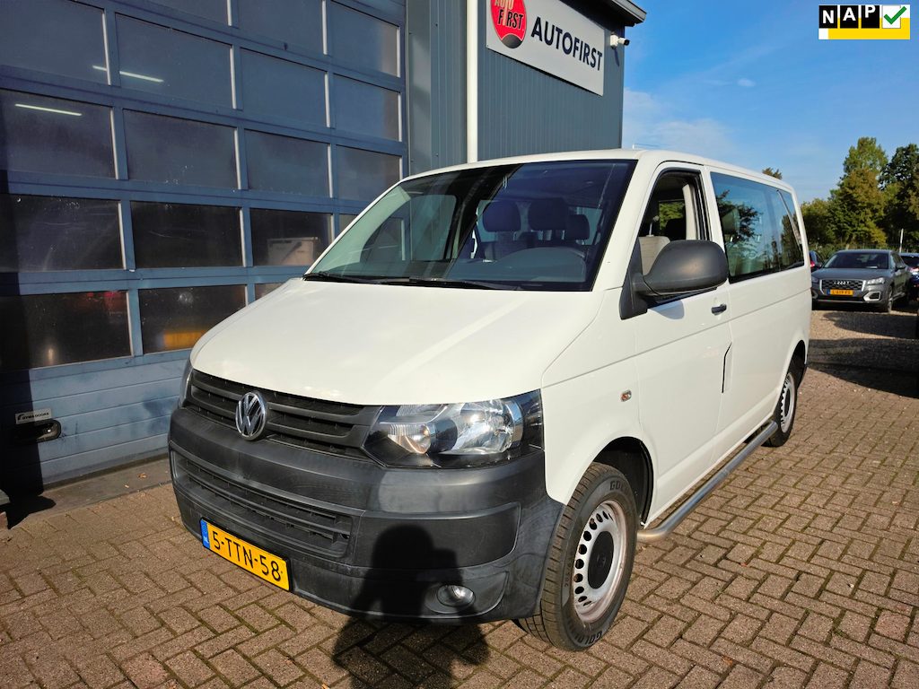 Volkswagen Transporter Kombi 2.0 TDI L1H1 Trendline Baseline