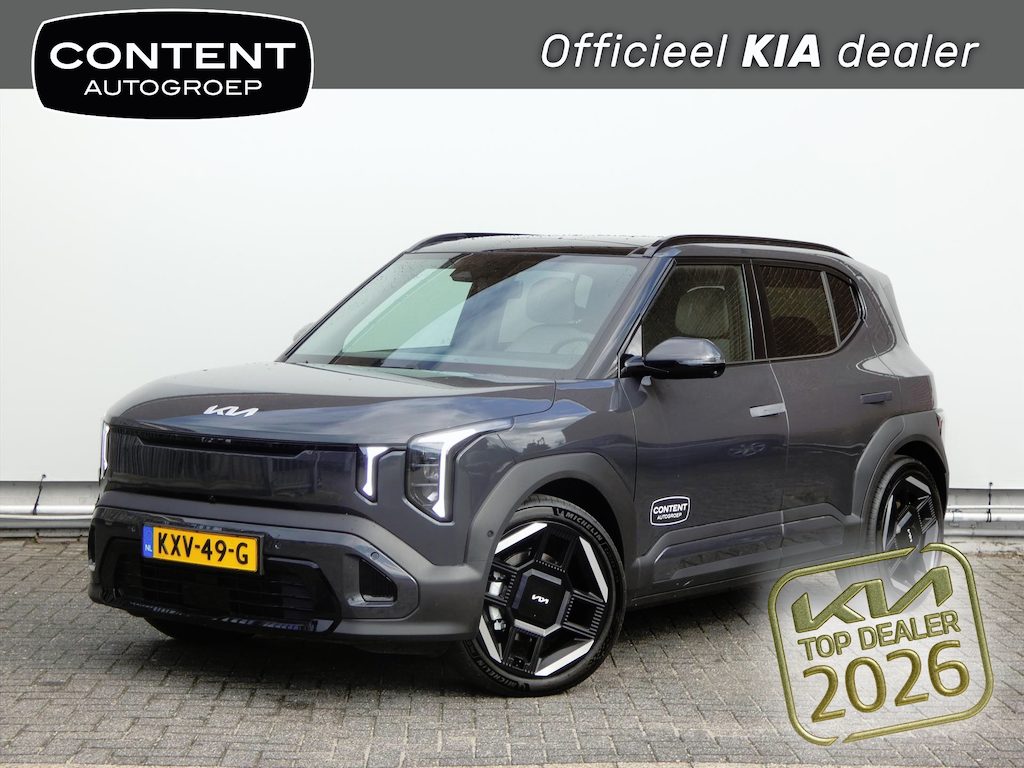 Kia EV2 61 kWh 135pk (5-zits) GT-Line