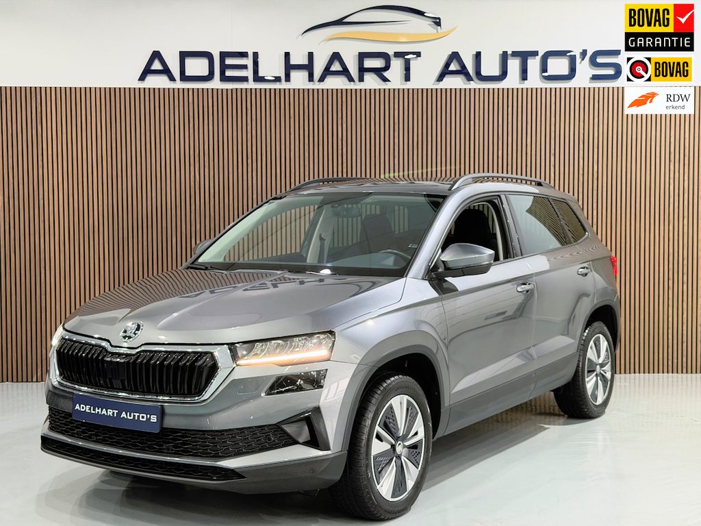 Skoda Karoq 1.5 TSI ACT Business Edition Plus / Navigatie Full map / Camera / Cruise control / etc..