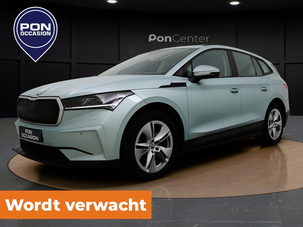 Skoda Enyaq 60 | Camera | Cruise Control | LED | Half Leder | Carplay | Navi | 19'' |