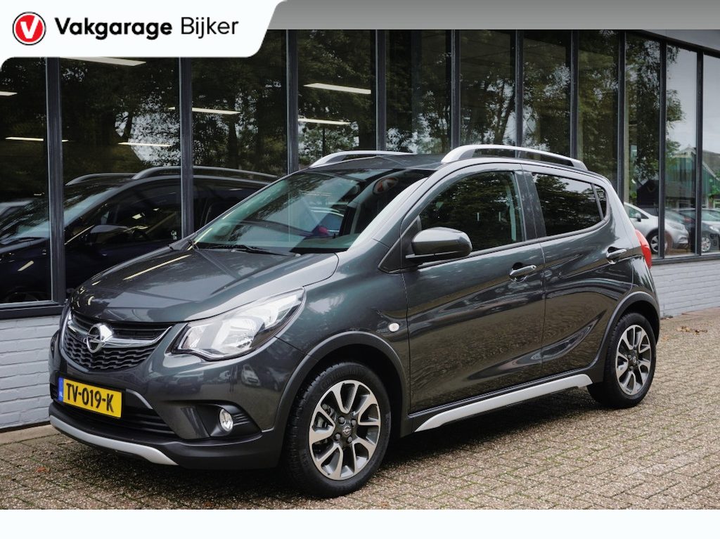 Opel Karl 1.0 Rocks Online Edition Unieke kilometerstand!
