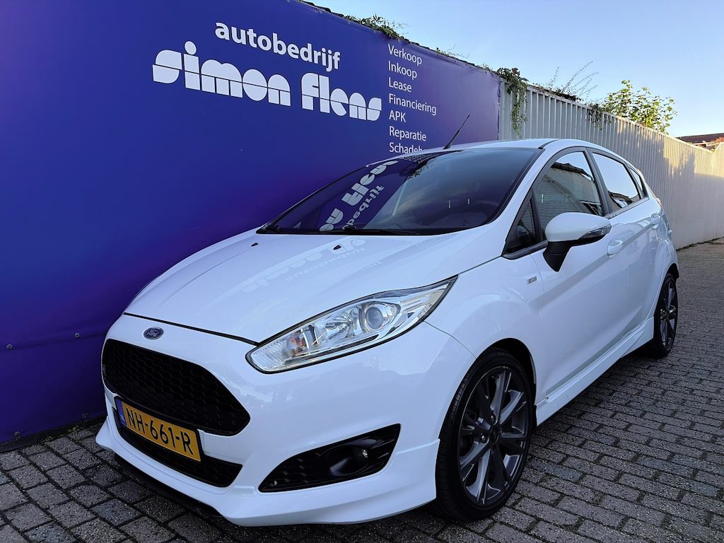 Ford Fiesta 1.0 EcoBoost ST Line