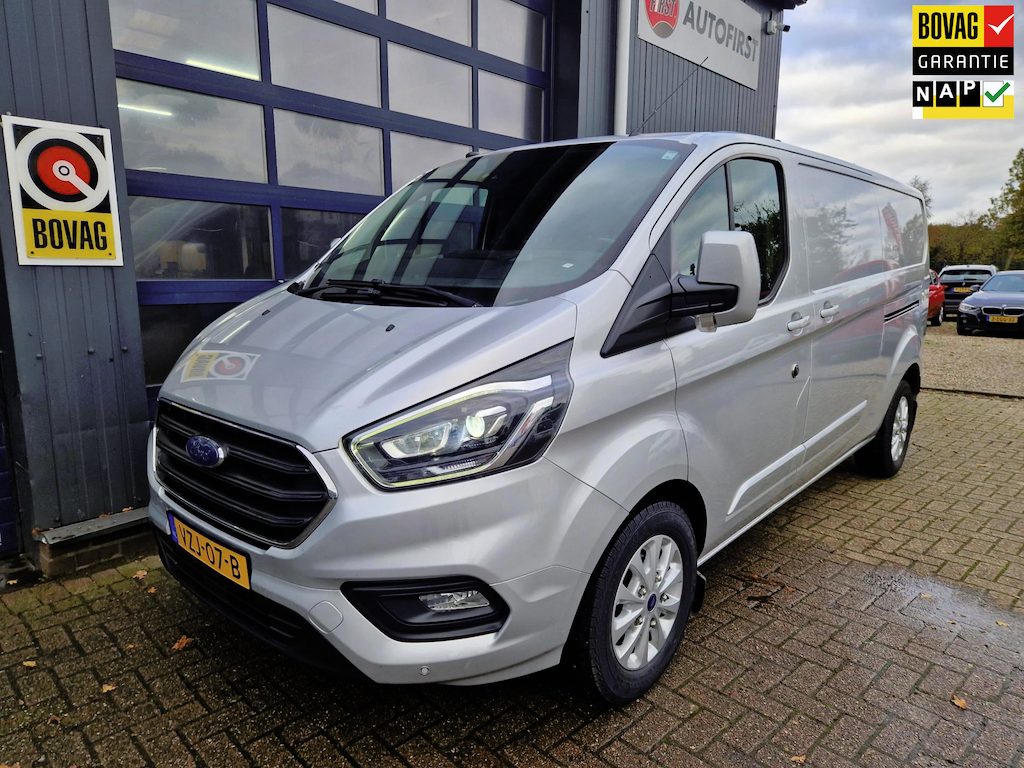 Ford Transit Custom 290 2.0 TDCI L2H1 Limited
