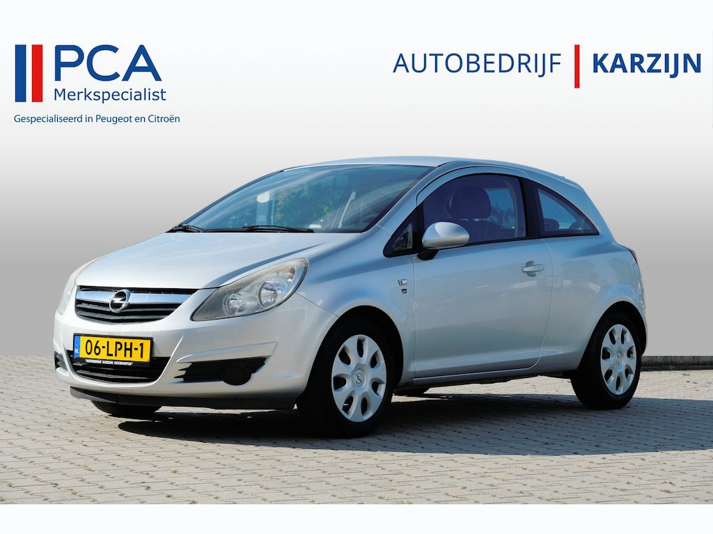 Opel Corsa 1.2-16V '111' Edition