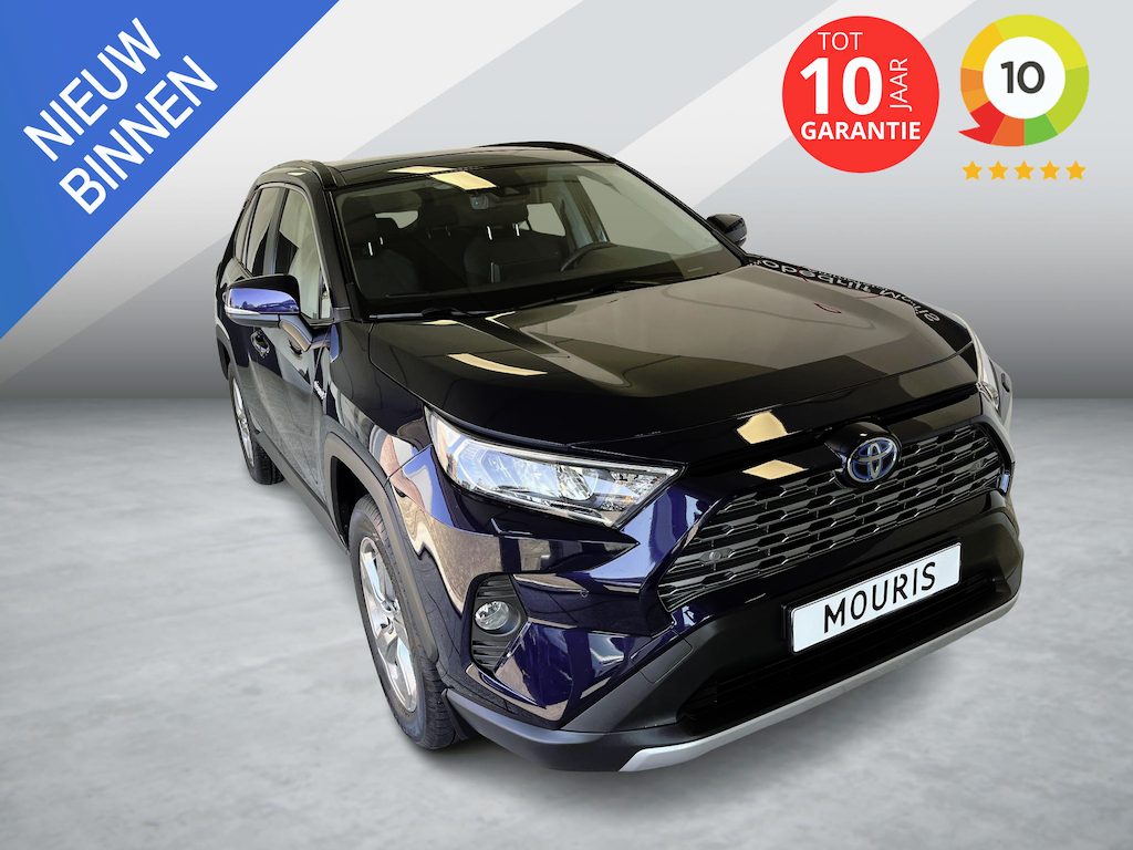 Toyota RAV4 2.5 Hybrid Team D. panoramadak! Toyota RAV4 2.5 Hybrid Team D. panoramadak