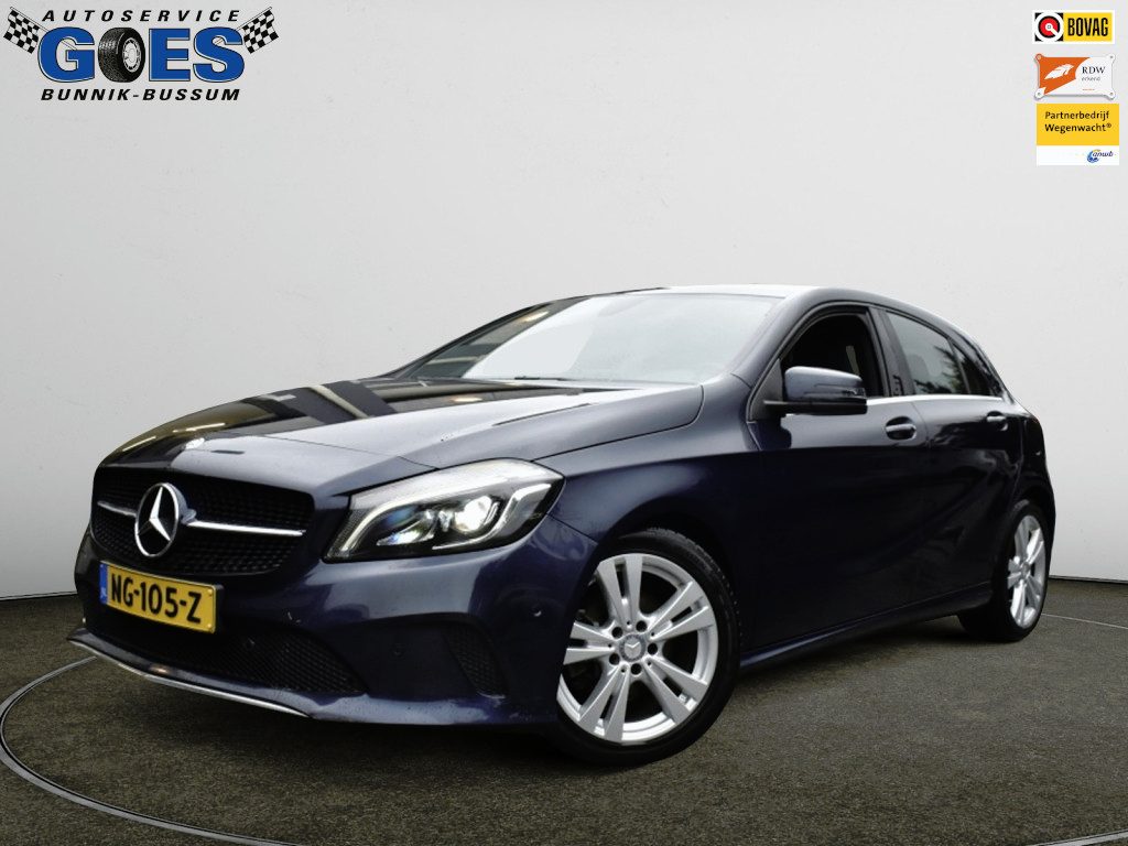 Mercedes-Benz A-klasse 180 Lease Ed. Plus