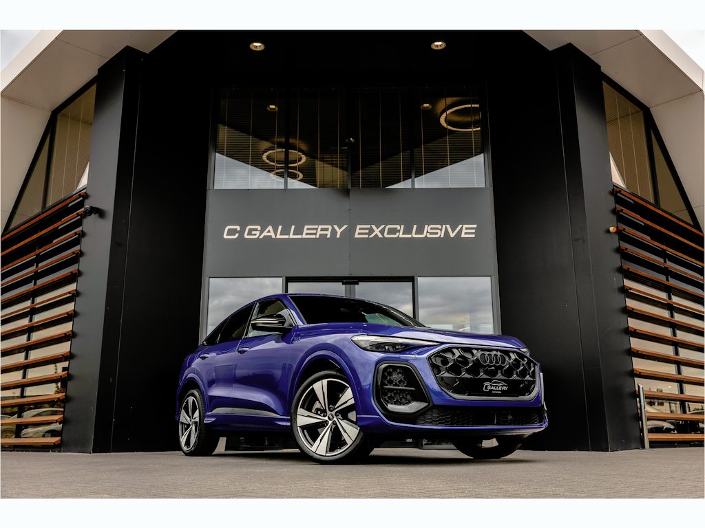 Audi Q5 Sportback 2.0 TFSI e-hybrid quattro S edition - S Line | Panorama | Tech Plus | Passenger Display | 360 Camera