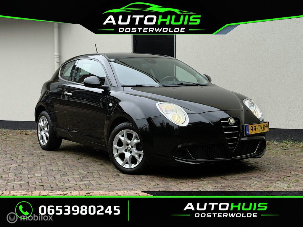 Alfa Romeo MiTo 1.3 JTDm ECO Essential | airco | leer | apk