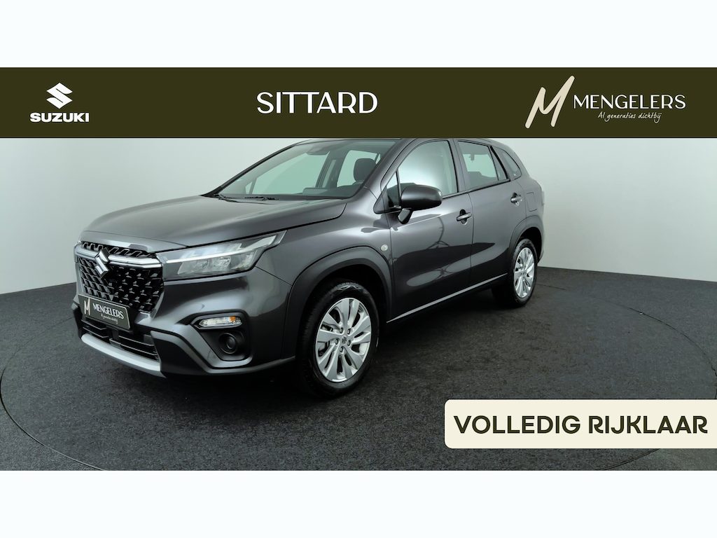 Suzuki S-Cross 1.4 Boosterjet Select Smart Hybrid