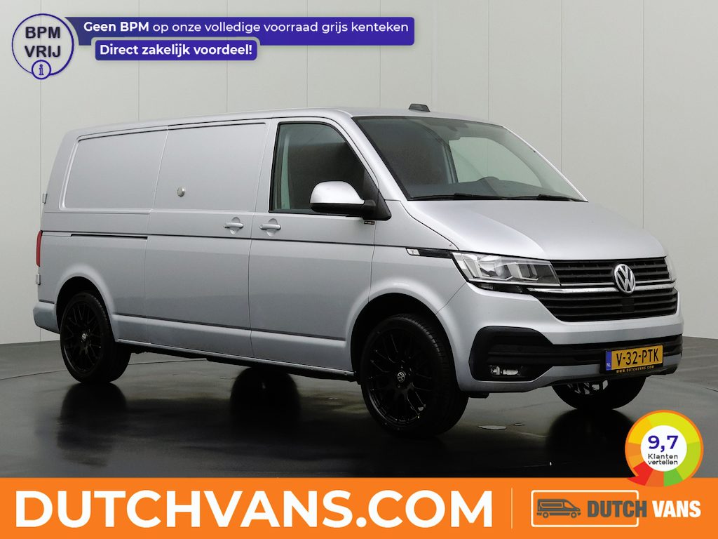 Volkswagen Transporter 2.0TDi 150PK DSG Automaat Lang Business | Navigatie | Camera | Multimedia | Airco | Cruise