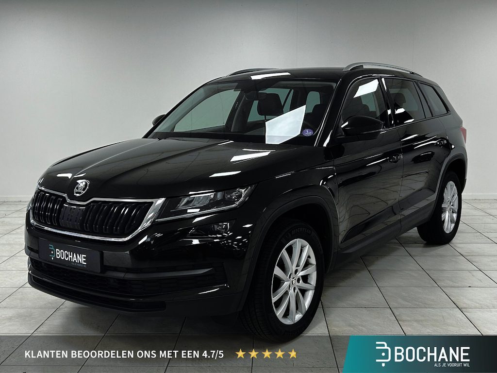 Skoda Kodiaq 1.5 TSI Business Edition WEGKLAPBARE TREKHAAK | NAVIGATIE | ACHTERUITRIJCAMERA