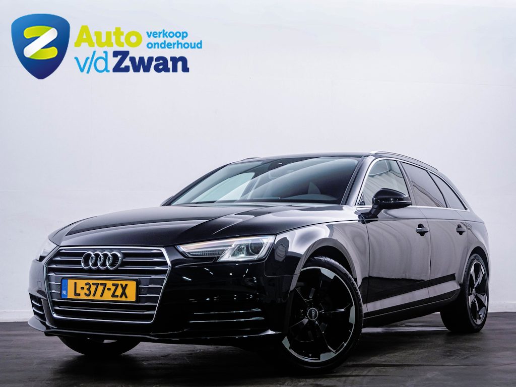 Audi A4 Avant 1.4 TFSI Sport S line edition 'Automaat' PDC!