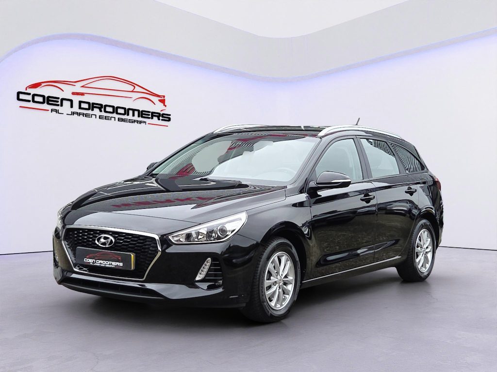 Hyundai i30 Wagon 1.0 T-GDI Comfort /Carplay/Climate Control/Cruise Control/Parkeersensoren/Navi/LM Velgen/LED/DAB+(MET GARANTIE*)