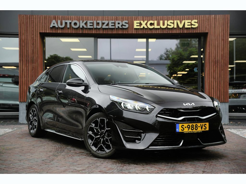 Kia ProCeed 1.0 T-GDi GT-Line Stoel/stuur verwarming Led Half Leer