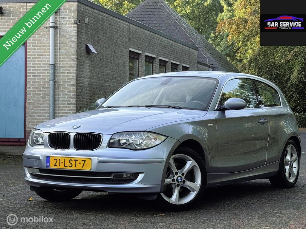 BMW 1-Serie 118i Business Line|NAP|APK|LMV|1e EIG|OH DO|NETT