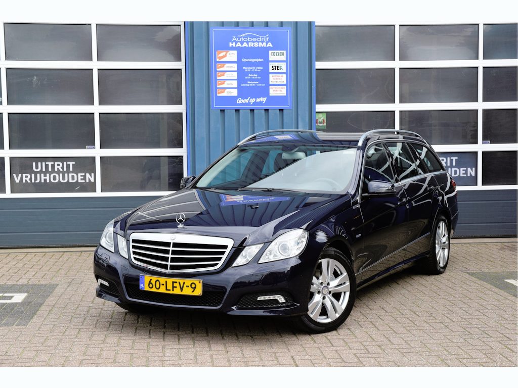 Mercedes-Benz E-klasse Estate 200 CGI Avantgarde Trekhaak