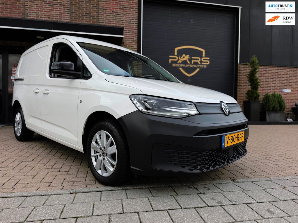 Volkswagen Caddy Cargo 1.5 TSI Trend Style Automaat Benzine IQ-Light Climaat Control Cruise Control Airco Navi Elk.Rmn BTW!!