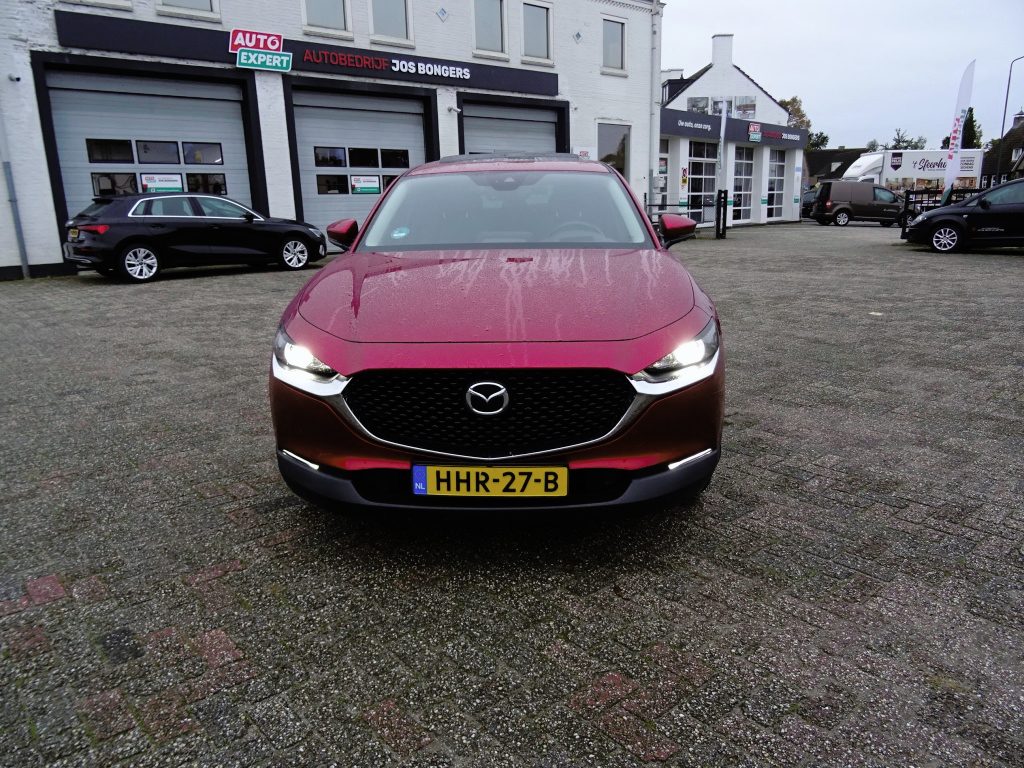 Mazda CX-30 Skyactiv-X 180pk Aut 4WD Luxury
