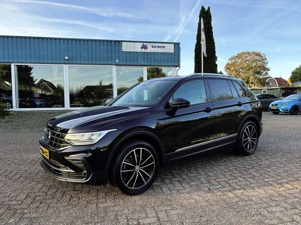 Volkswagen Tiguan 1.5 TSI Automaat United